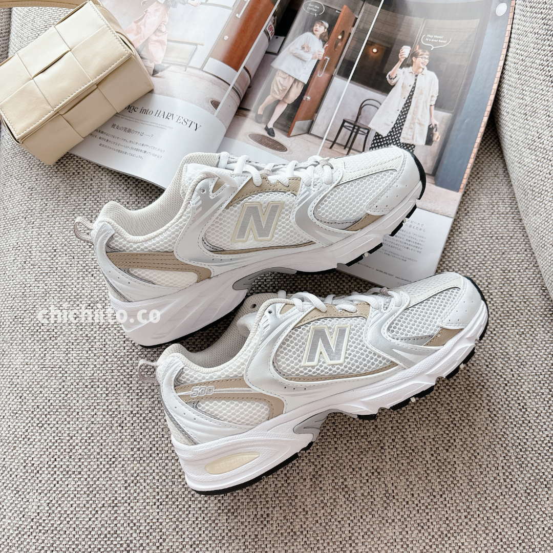 New Balance 530 白玉奶茶