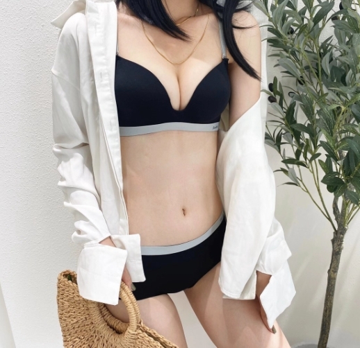 第二套1折-夏娃自然內衣【80、85