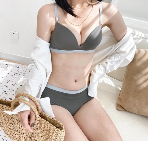 第二套1折-夏娃自然內衣(80、85)