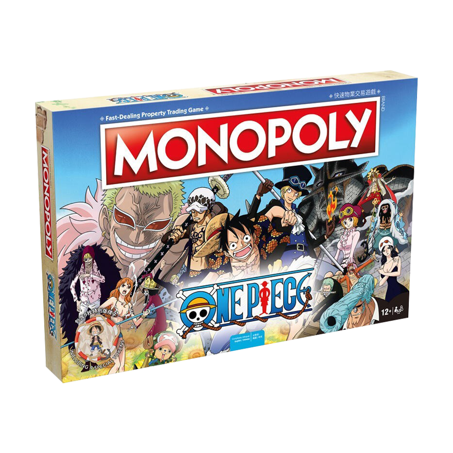 地產大亨：航海王特別版