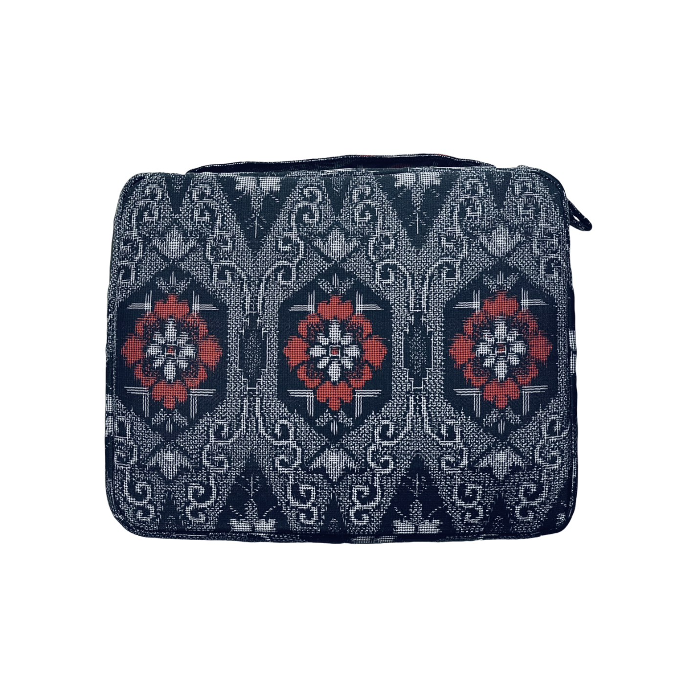 Kyokuhaku 9入拉鍊大筆筆袋