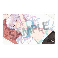 Playmat - 魔都精兵的奴隸 羽前京香B