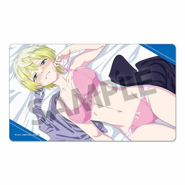 Playmat - 魔都精兵的奴隸 出雲天花 B