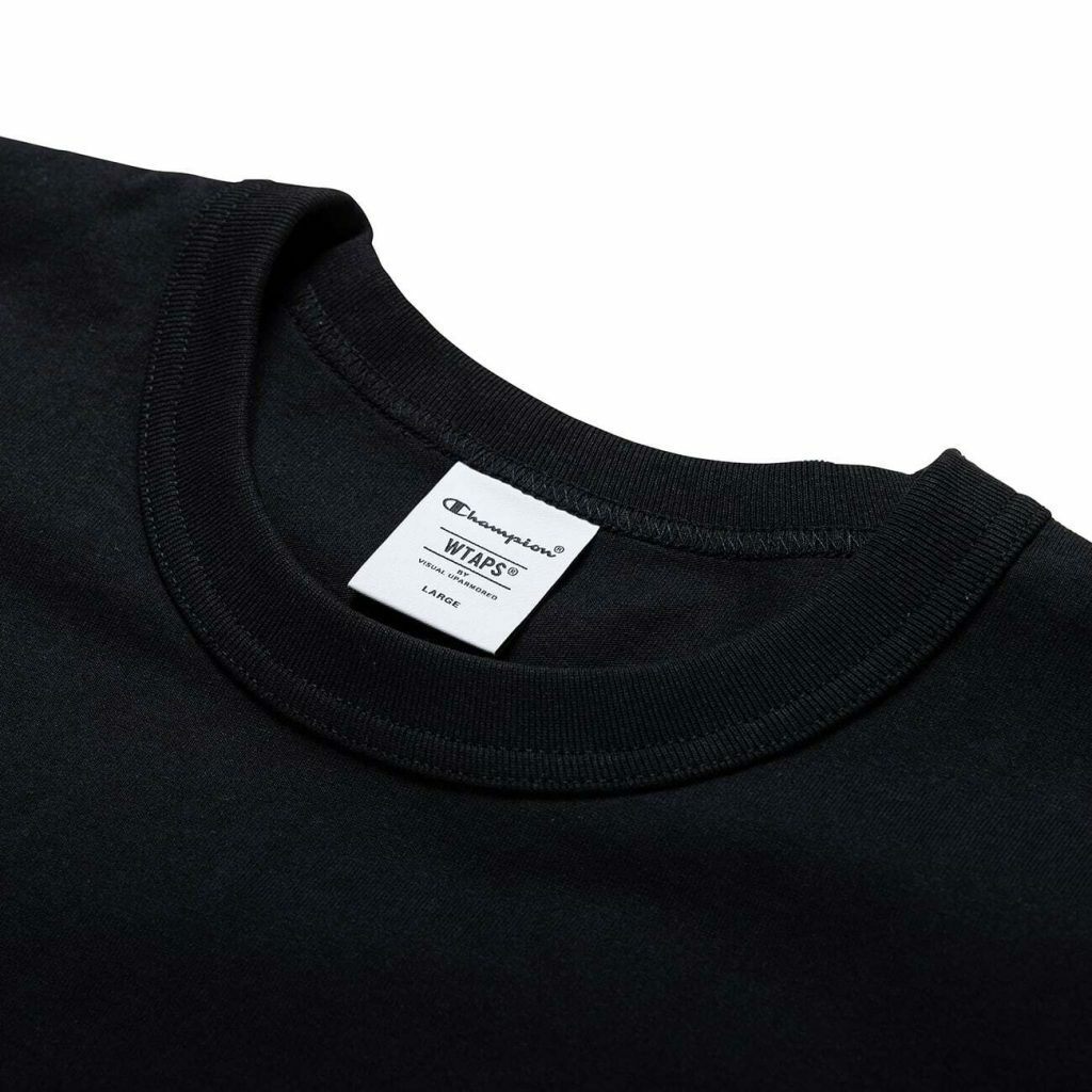 WTAPS X CHAMPION ACADEMY / SS / COTTON. 22AW