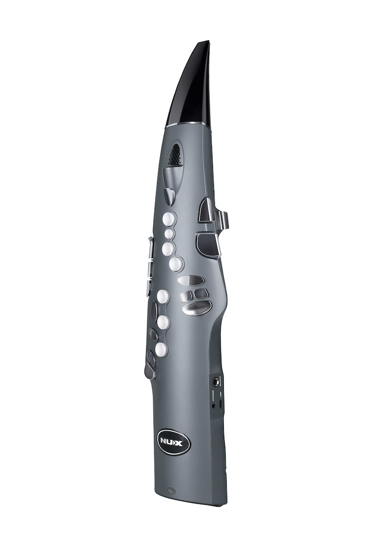 NUX NUX NES-1 數位吹管 灰色 第 3 張圖片｜三峽弦樂器