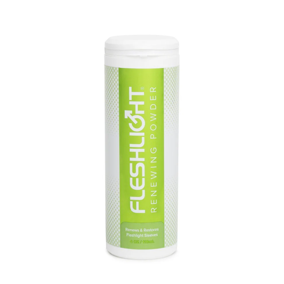 FLESHLIGHT Renewing Powder 自慰器保養粉 118ml