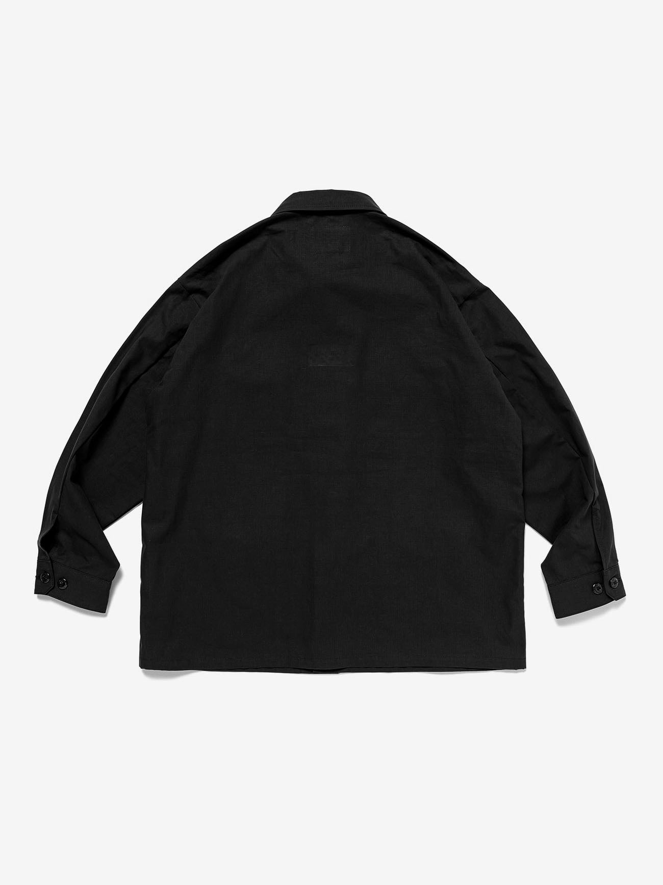 WTAPS JMOD 01 / LS / COTTON. RIPSTOP. IDENTITY 襯衫