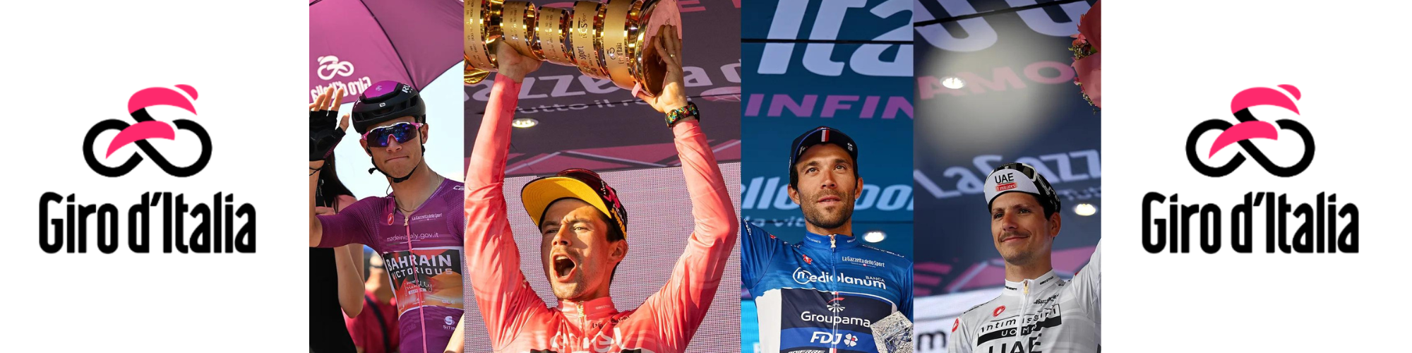 Giro2024 環義大利 21天單車大賽