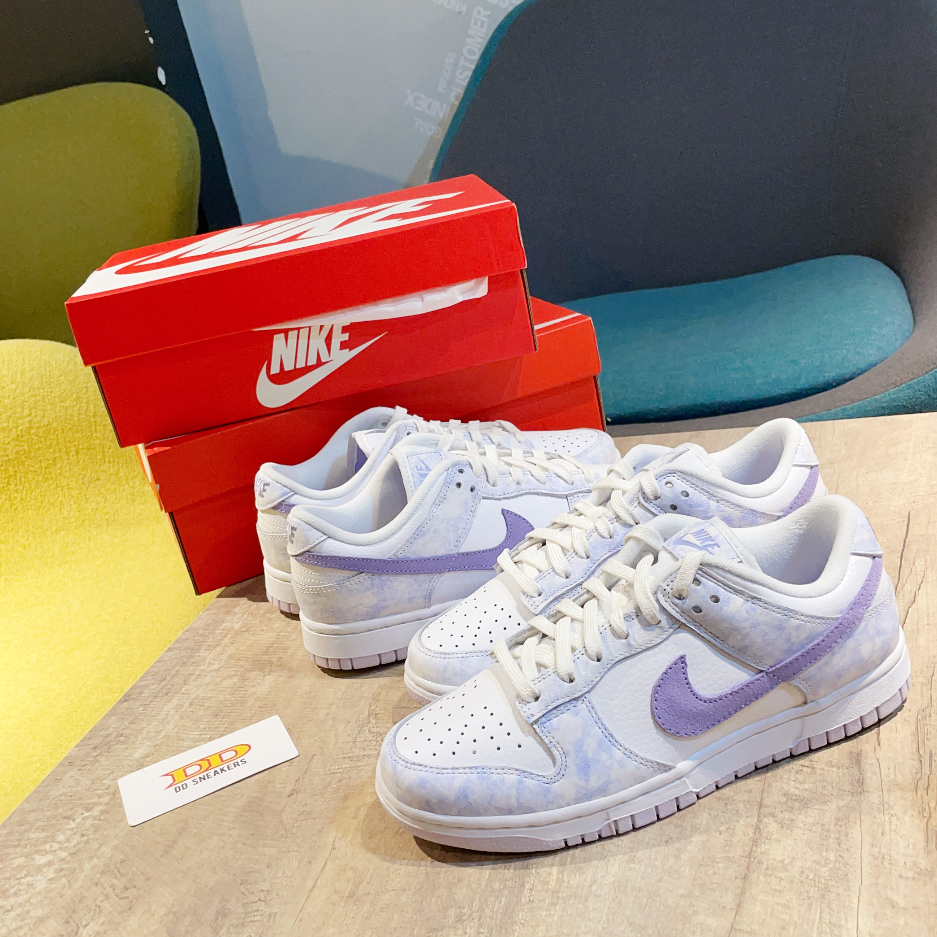 ◆新商品◆NIKE◆WMNS DUNK LOW PURPLE PULSE◆送料無料◆ Nike】Wmns Dunk Low OG “Purple Pulse”が7月22日に発売予定