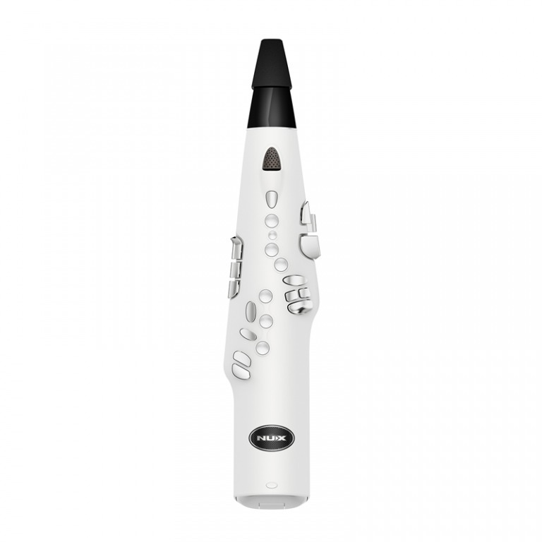 NUX NUX NES-1 數位吹管 白色 — 三峽弦樂器｜YA! 玩音樂