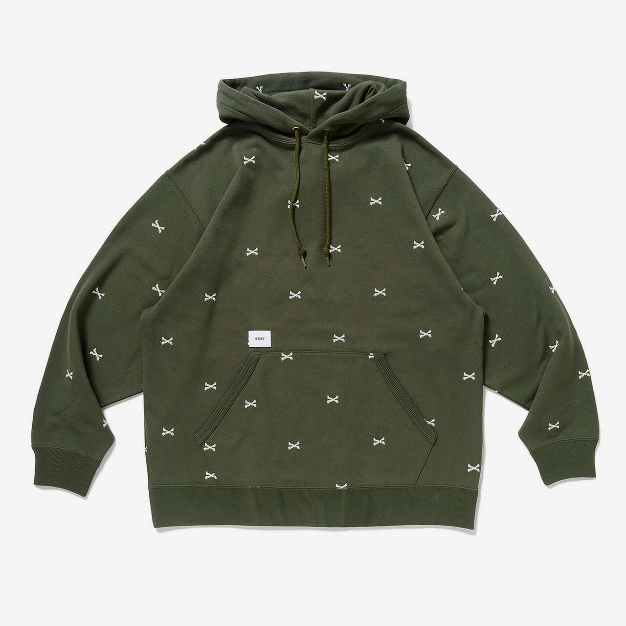 WTAPS ACNE / HOODY / CTPL. 22AW