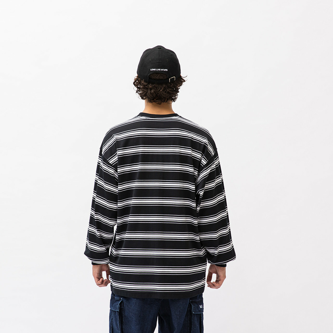 WTAPS(ダブルタップス) 23SS「BDY 01 LS COTTON． TEXTILE． WUT