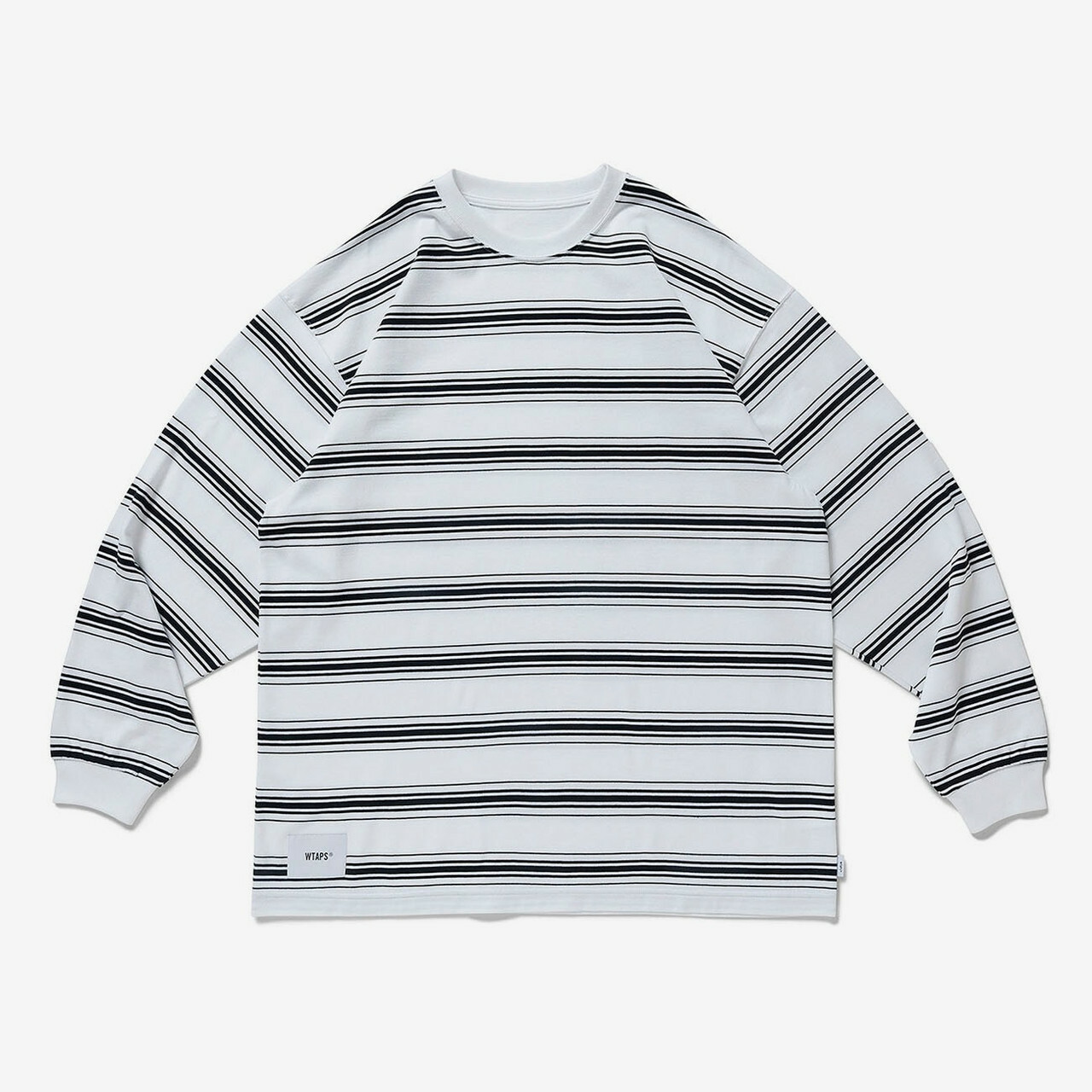 WTAPS BDY 01 / LS / COTTON. 22AW