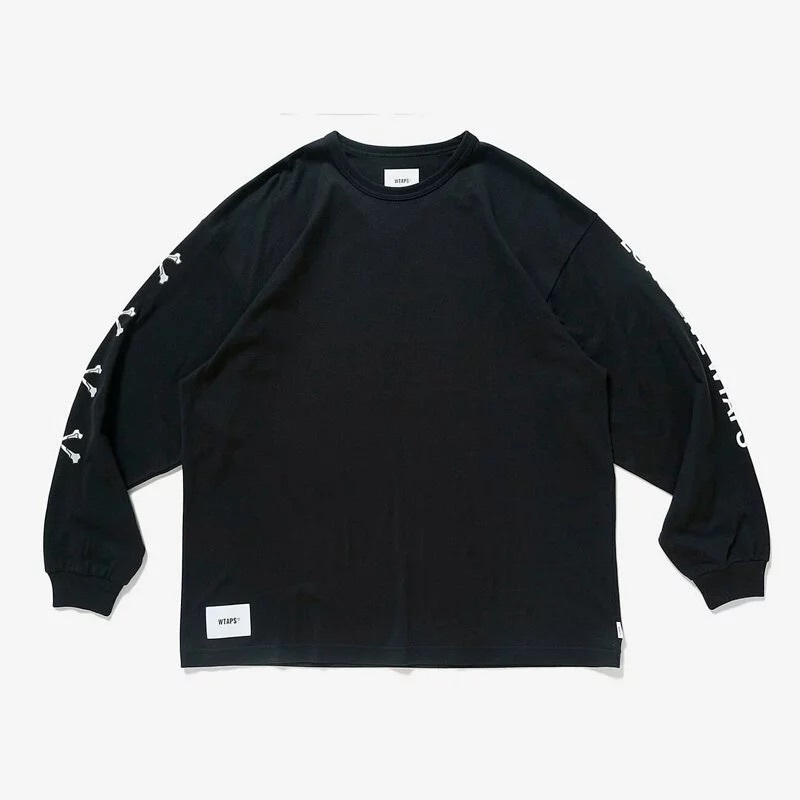 WTAPS LXLXW / LS / COTTON. 22AW