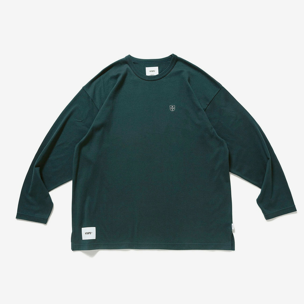 WTAPS AII 03 / LS / COTTON. 22AW