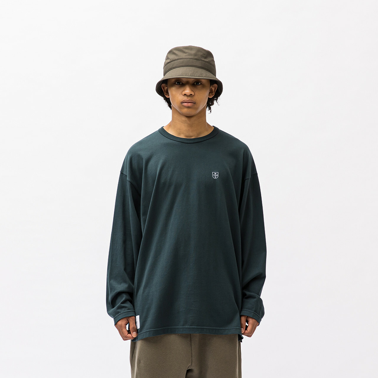 WTAPS AII 03 / LS / COTTON. 22AW