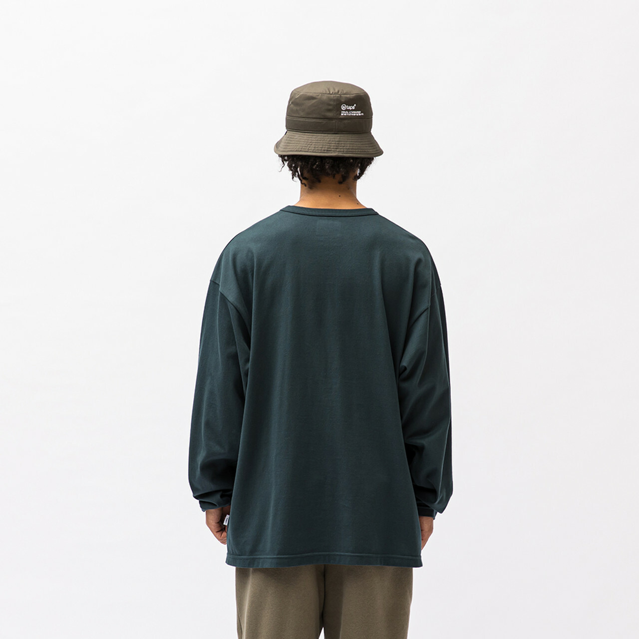 WTAPS AII 03 / LS / COTTON. 22AW