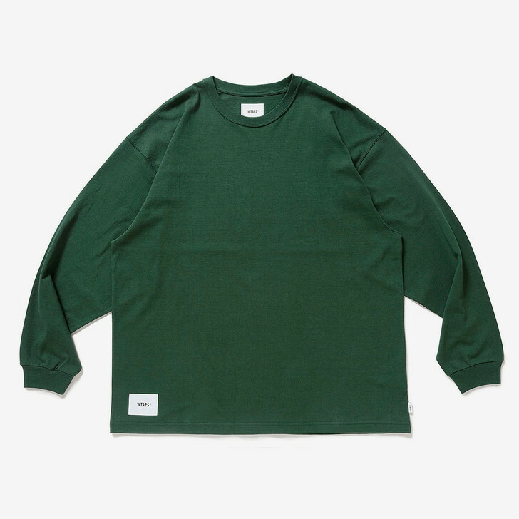 WTAPS AII 02 / LS / COTTON. 22AW