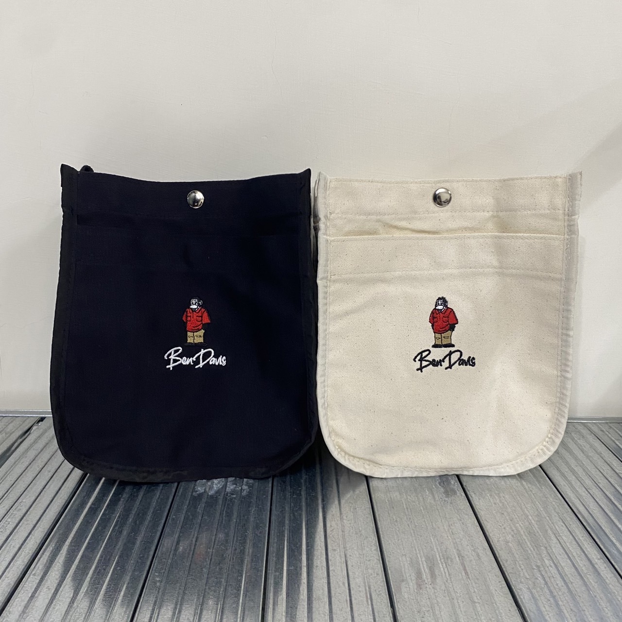 Ben Davis 迷你猿人肩背包 手提包 BDW-8343