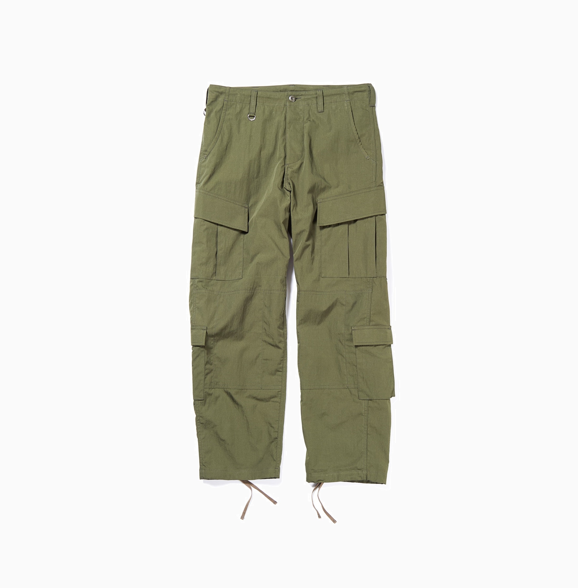 SOPH Uniform Experiment 2024 S/S RIPSTOP TACTICAL PANTS - KHAKI PRE ORDER ITEM (預訂中)