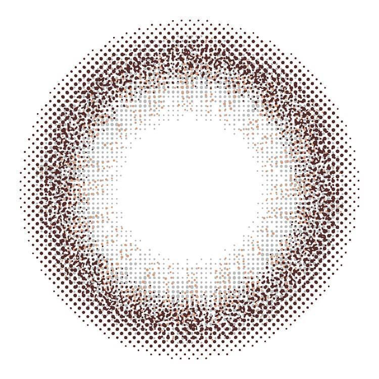 [日拋] prismel 1 Day Sugar Gray  每日拋棄彩妝隱形眼鏡｜每盒10片