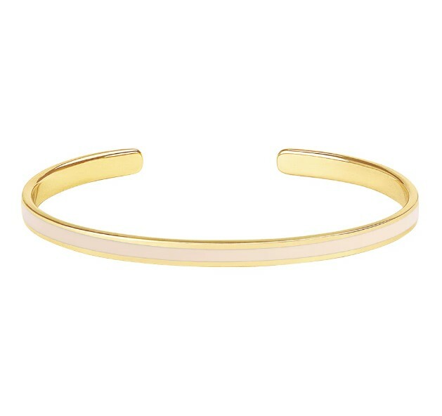 1BU1003-079 [BANGLEUP] Classic Bangle Sand White #BUP03-BAN-BAO03 (A-K11-E)