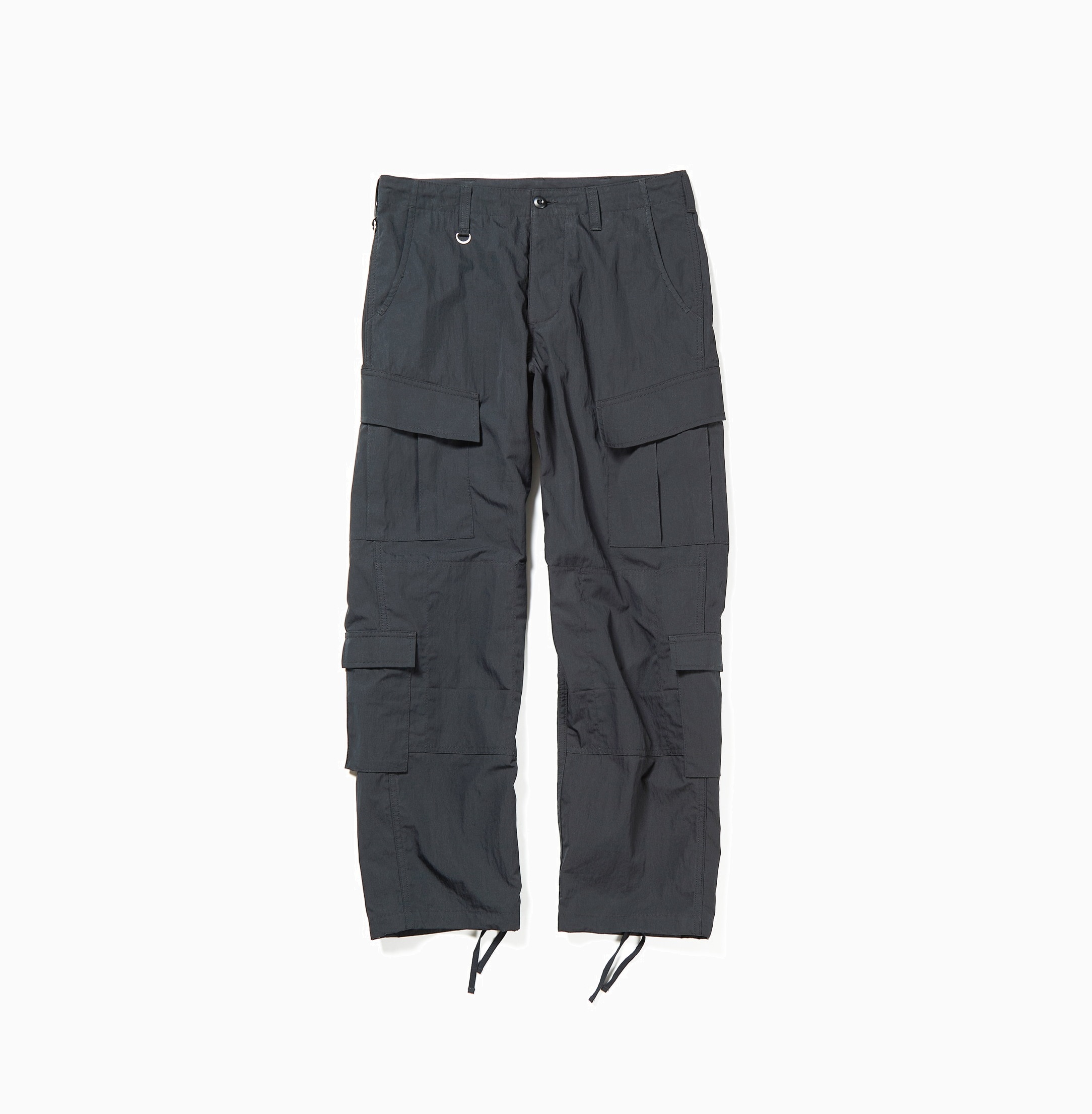 SOPH Uniform Experiment 2024 S/S RIPSTOP TACTICAL PANTS - BLACK PRE ORDER ITEM (預訂中)