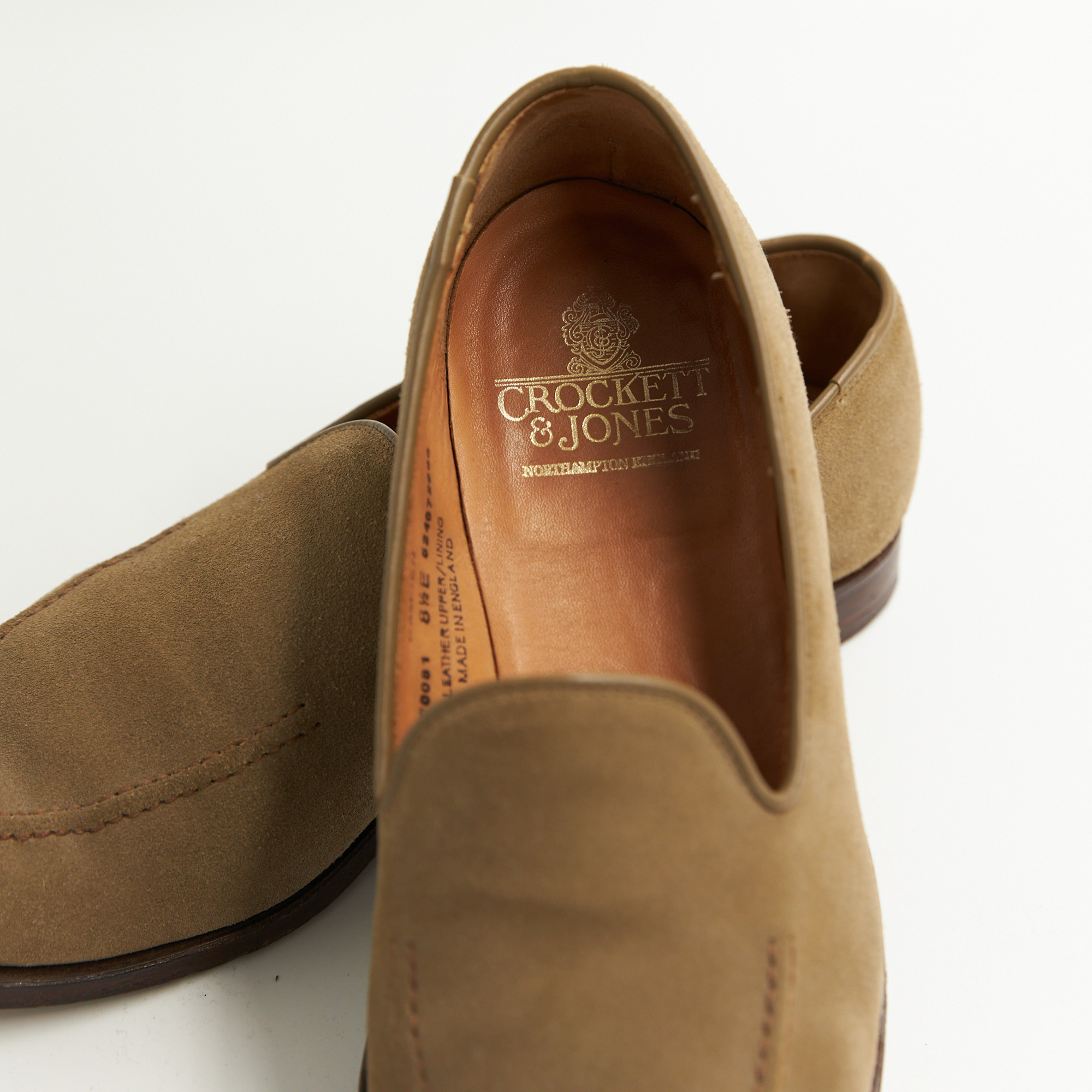 Loafer Crockett And Jones Camden Stepping Into Spring Summer 