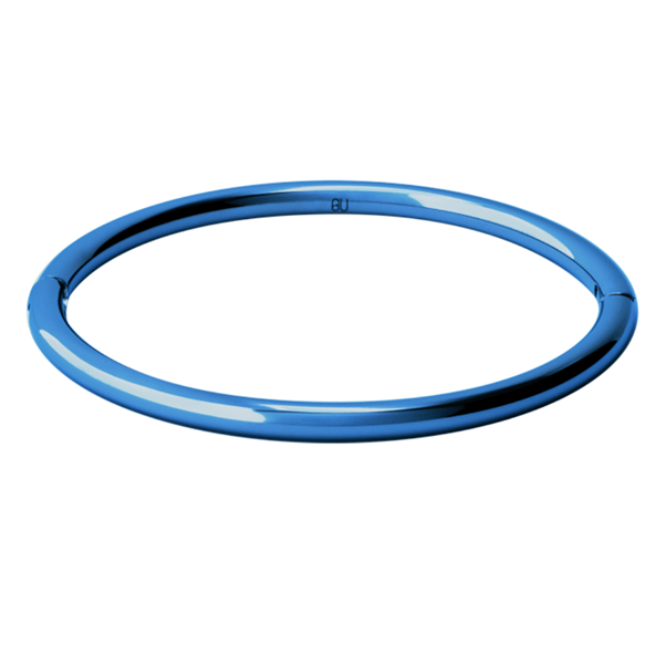 1BU0407-135 [BANGLEUP] AN-O Bracelet Blue Ray #BUP19-ANO-BFA47 (EU)