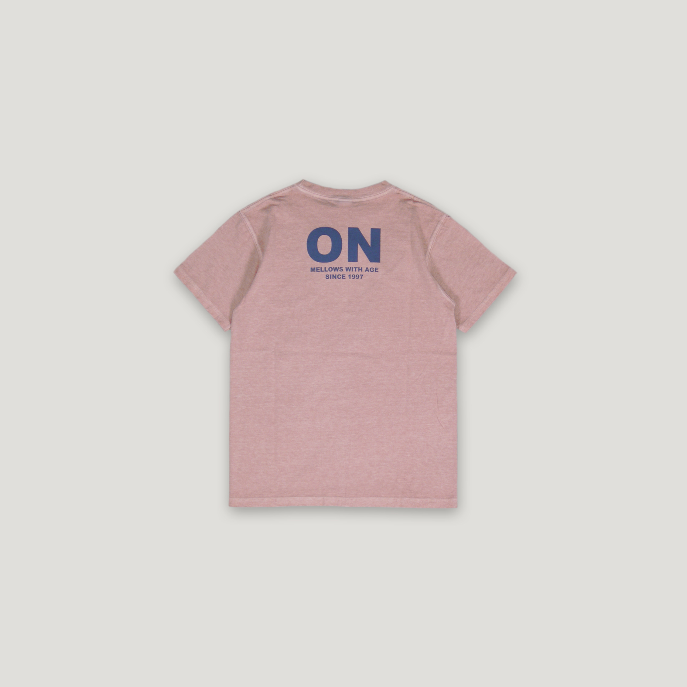 GOOD ON Logo Tee ╭ 3色 ╮