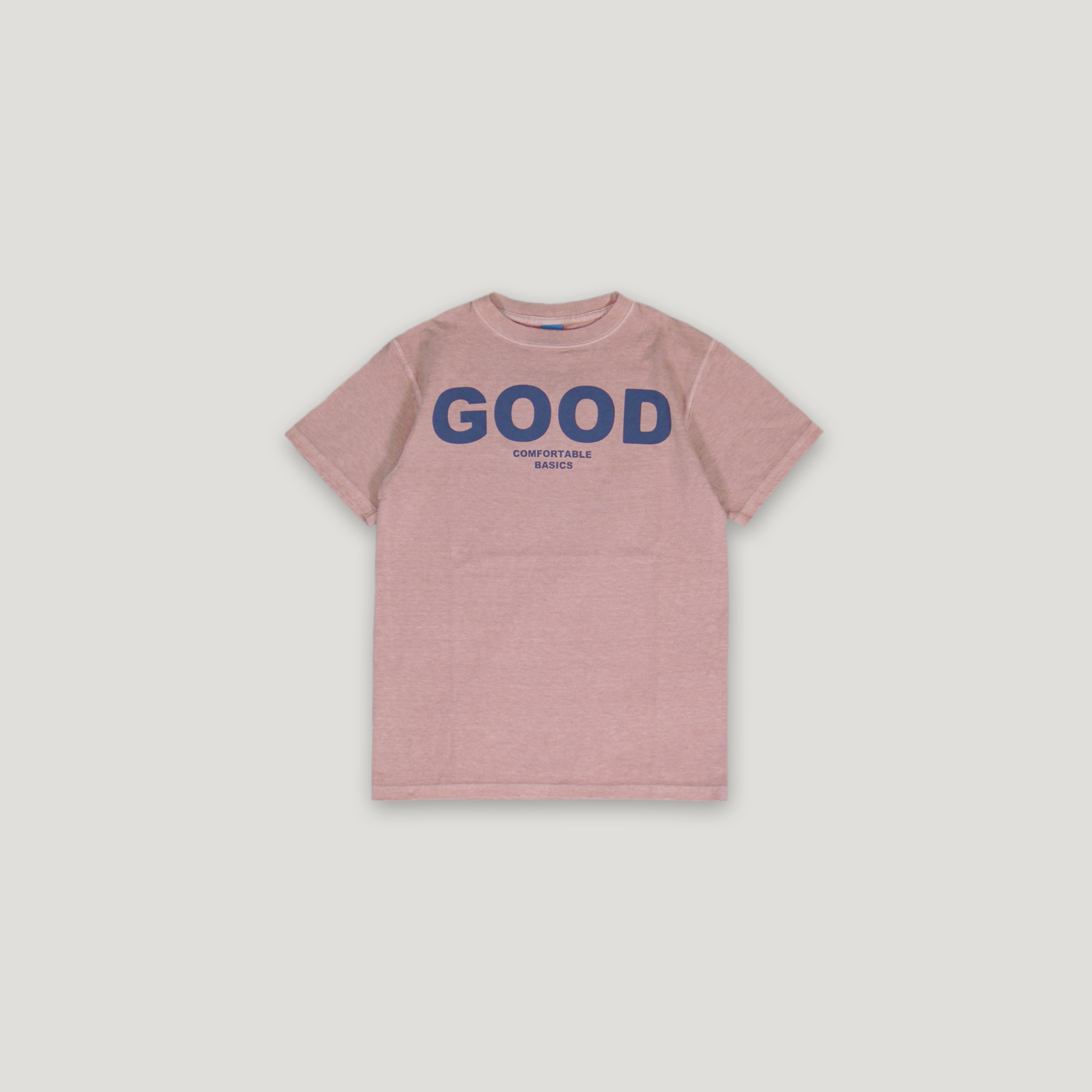 GOOD ON Logo Tee ╭ 3色 ╮