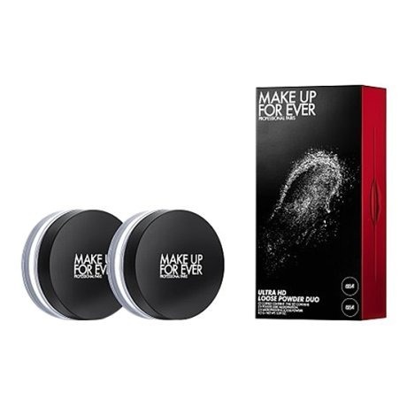 Make Up Forever - 清晰無痕蜜粉旅行組合