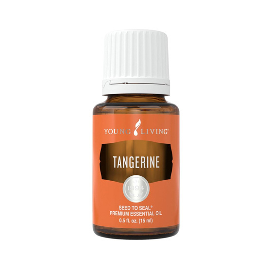 Young Living Tangerine 柑橘精油