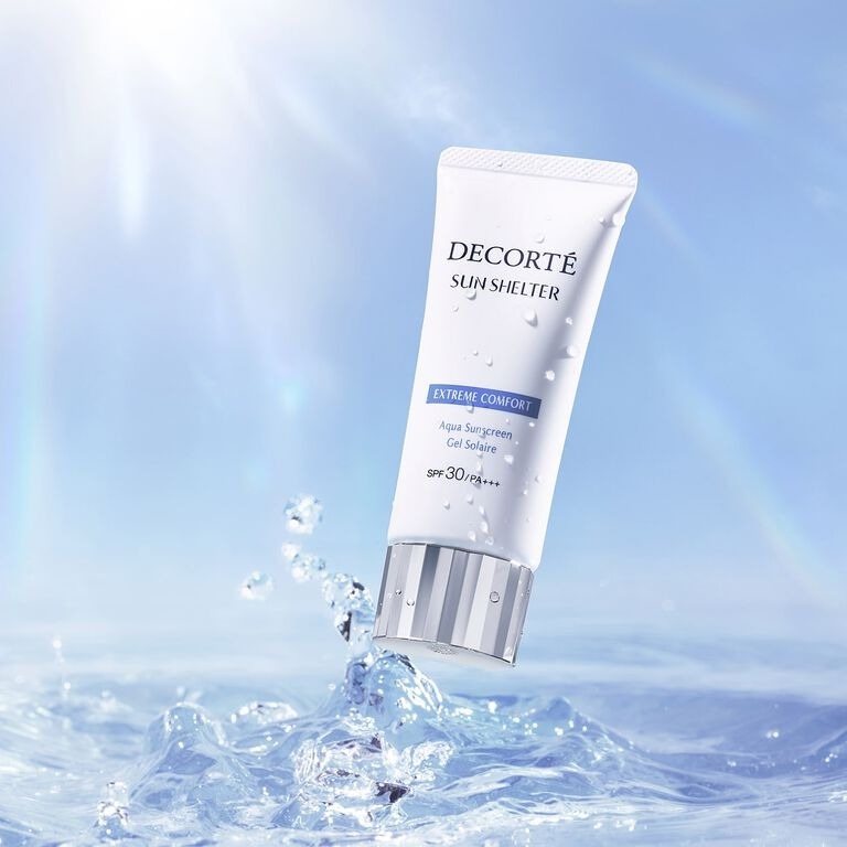 DECORTÉ - SUN SHELTER Multi Protection Extreme Comfort