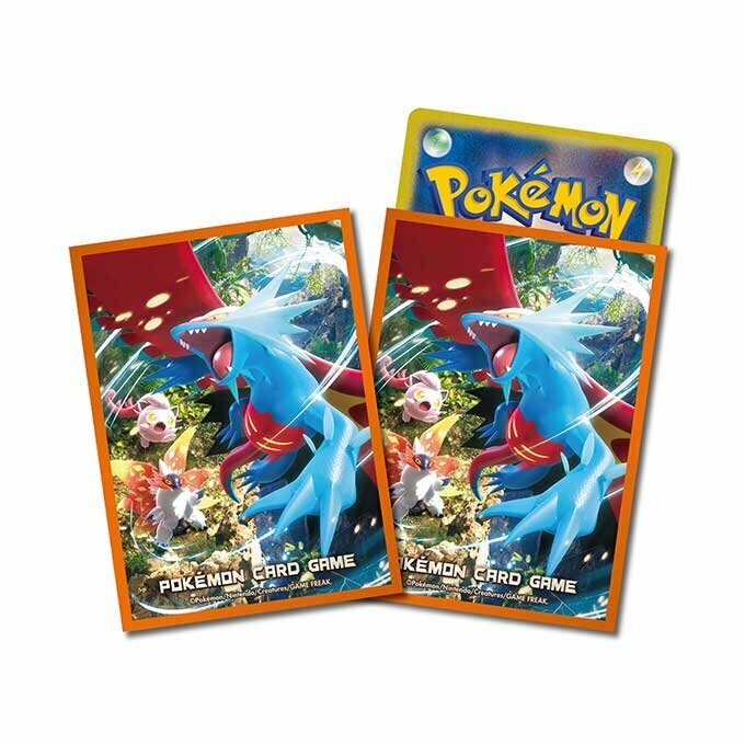 Pokemon Card Game 卡套 古代咆哮