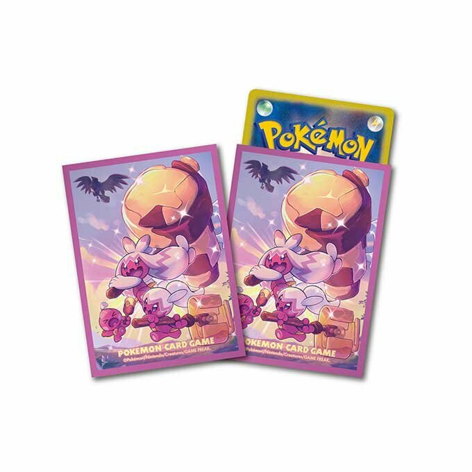 Pokemon Card Game 卡套 色違巨鍛匠