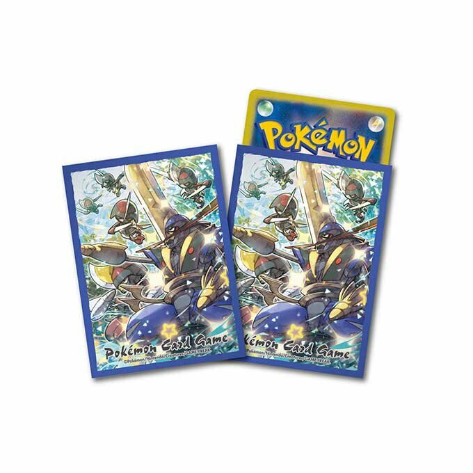 Pokemon Card Game 卡套 色違仆斬將軍