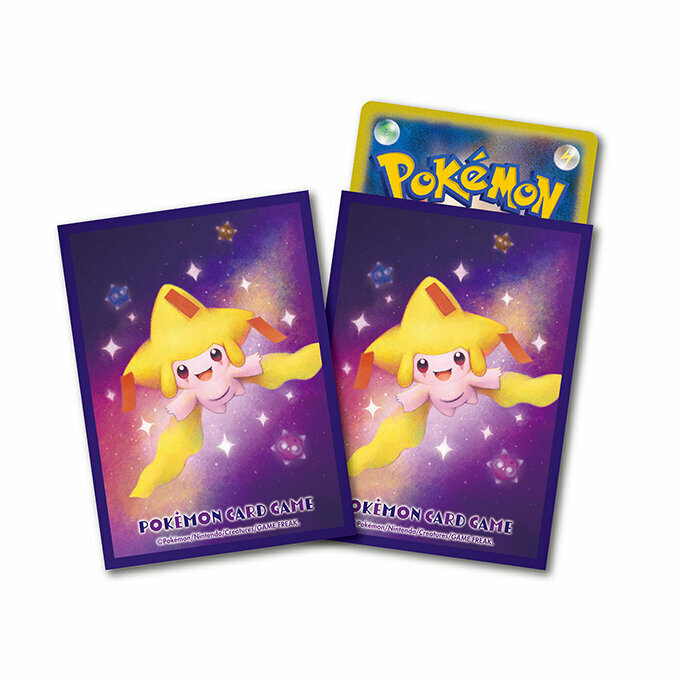 Pokemon Card Game 卡套 光輝基拉祈