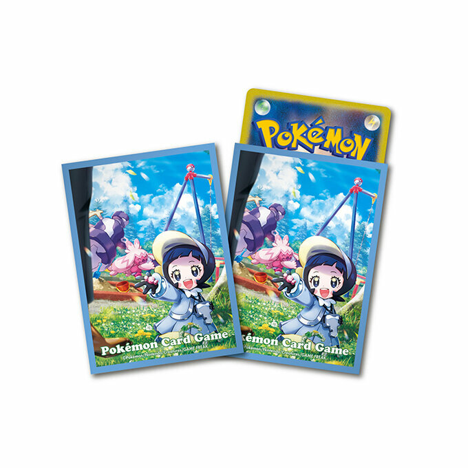 Pokemon Card Game 卡套 波琵 (繁中)