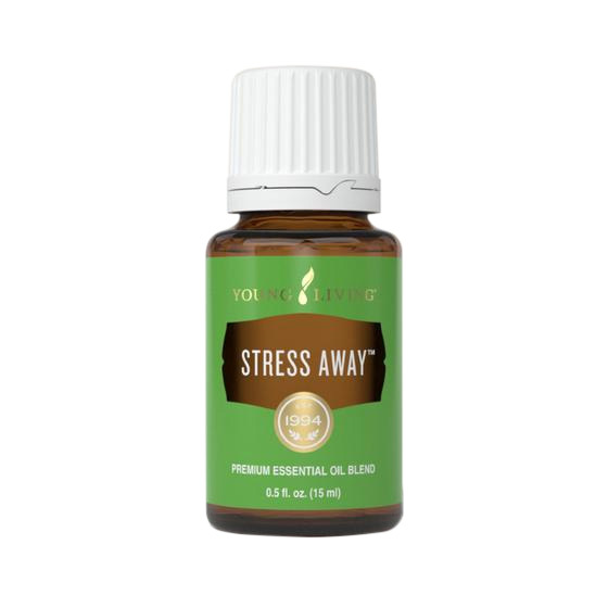 Young Living 舒壓精油 Stress Away
