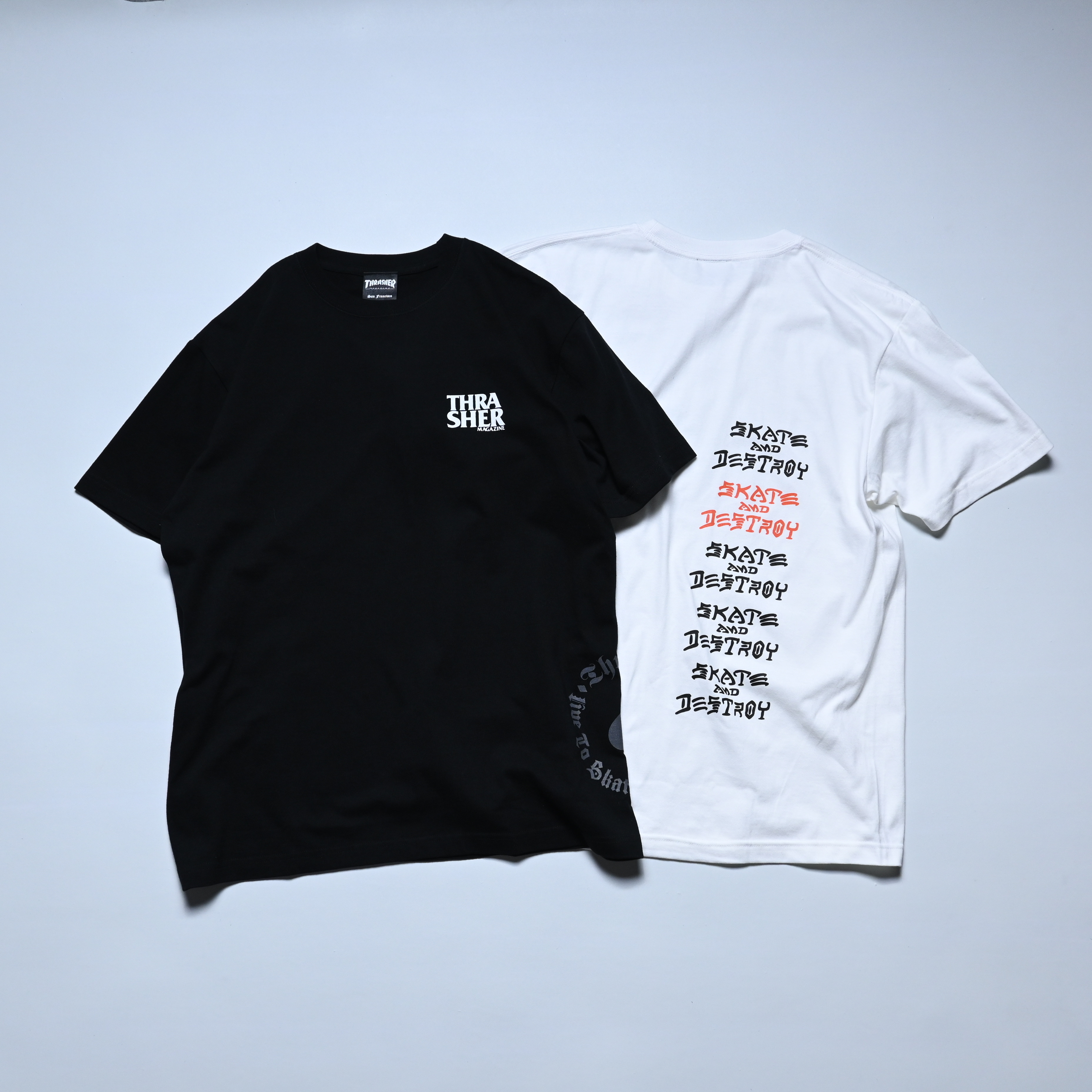 Thrasher JP Combination b Tee