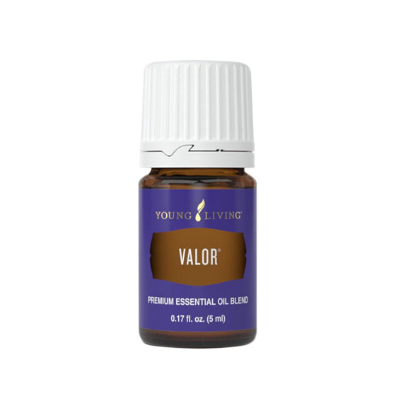 Young Living Valor 勇氣複方精油