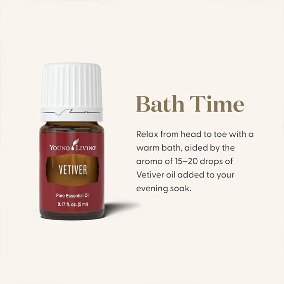 Young Living 岩蘭草精油 Vetiver