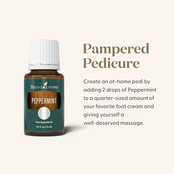 Young Living 薄荷 Peppermint 精油