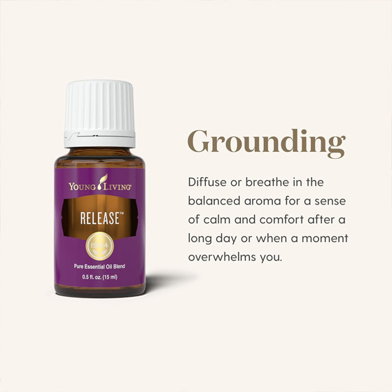 Young Living Release 釋放複方精油