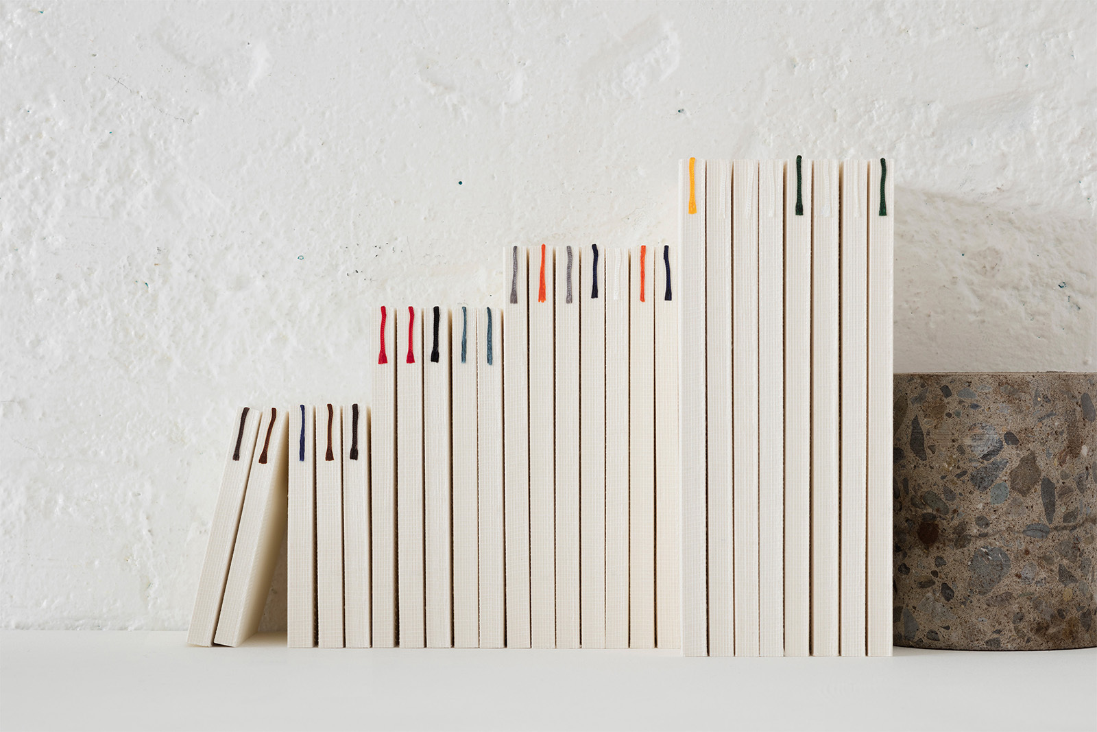 日本MIDORI．MD Notebook A5/新書(B6)/文庫(A6)/A7 空白/橫線/方格