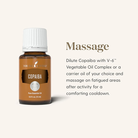 Young Living 苦配巴 Copaiba 精油