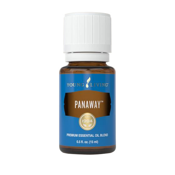 Young Living 消痛 PanAway 複方精油