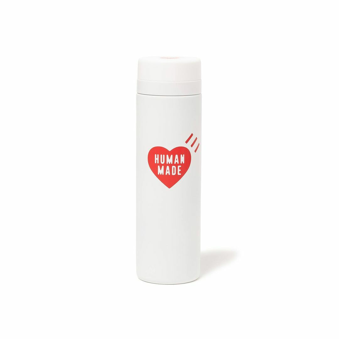 現貨┃HUMAN MADE 店鋪限定 愛心 THERMO BOTTLE 300ml 500ml