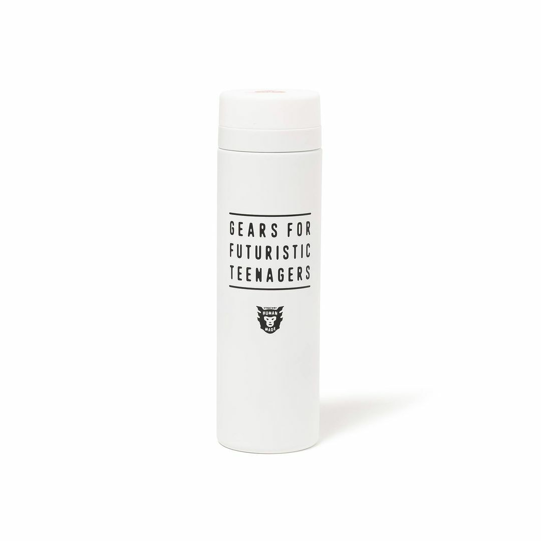 現貨┃HUMAN MADE 店鋪限定愛心THERMO BOTTLE 300ml 500ml